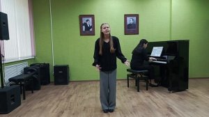 РНП " Вставала ранёшенько ",обр.Гречанинова