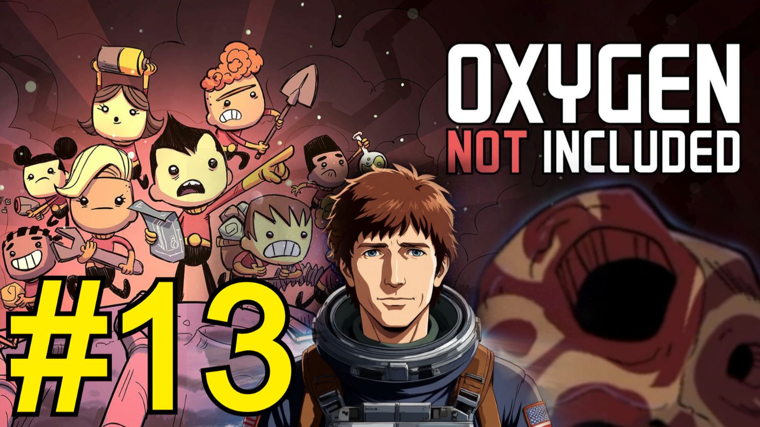 Oxygen Not Included (2025) Прохождение Оазиссия ч13 смотреть онлайн