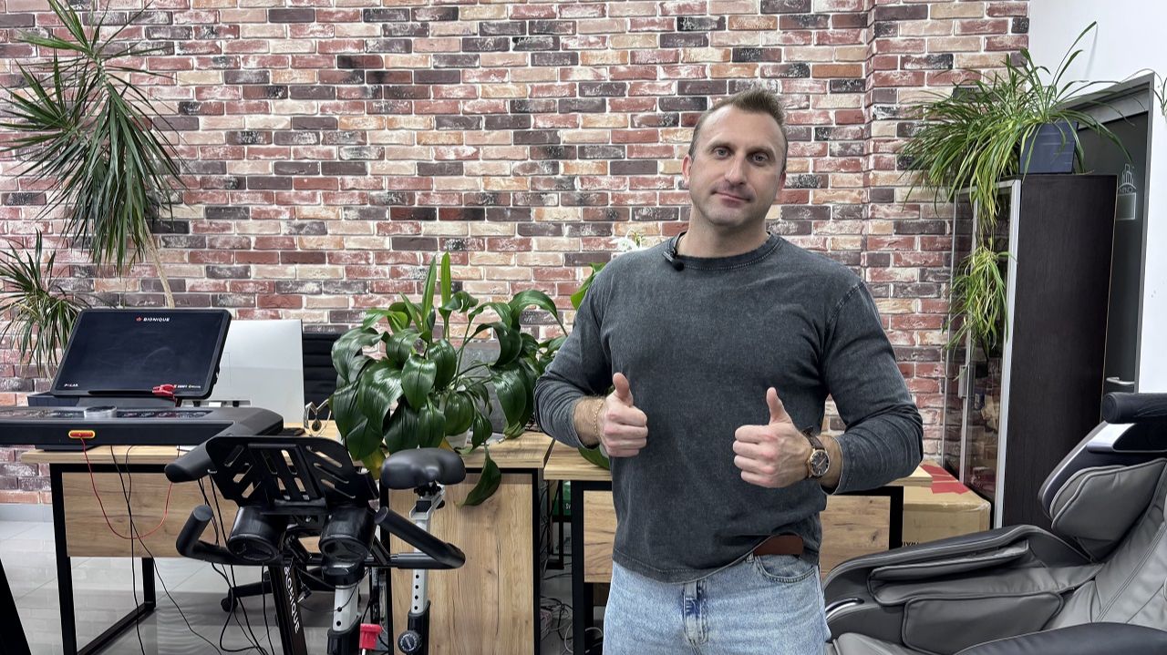 Многофункциональный силовой тренажер смотреть онлайн