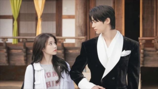 Дорама Идеальная корона, Айю и Пен У Сок смотреть онлайн