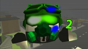 Skibidi chicken war 2