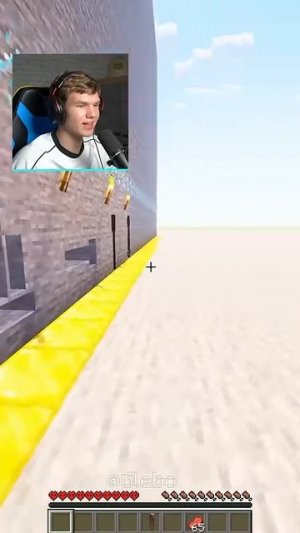 620% Идеальности в Minecraft! 🤯 #shorts #шортс #minecraft #майнкрафт #майн #мастерство #lisfox