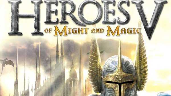 Играем в Heroes of Might and Magic V