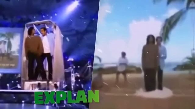 Секрет фокуса Дэвида Копперфильда с магическим порталом