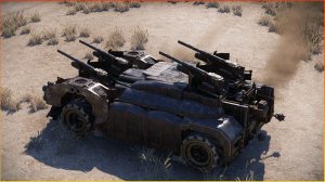 ТРЯХНЁМ СТАРИНОЙ! • Crossout • Мстители