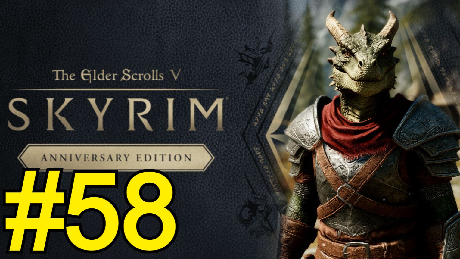 The Elder Scrolls V Skyrim Anniversary Прохождение(2025) ч58 - Дагон смотреть онлайн