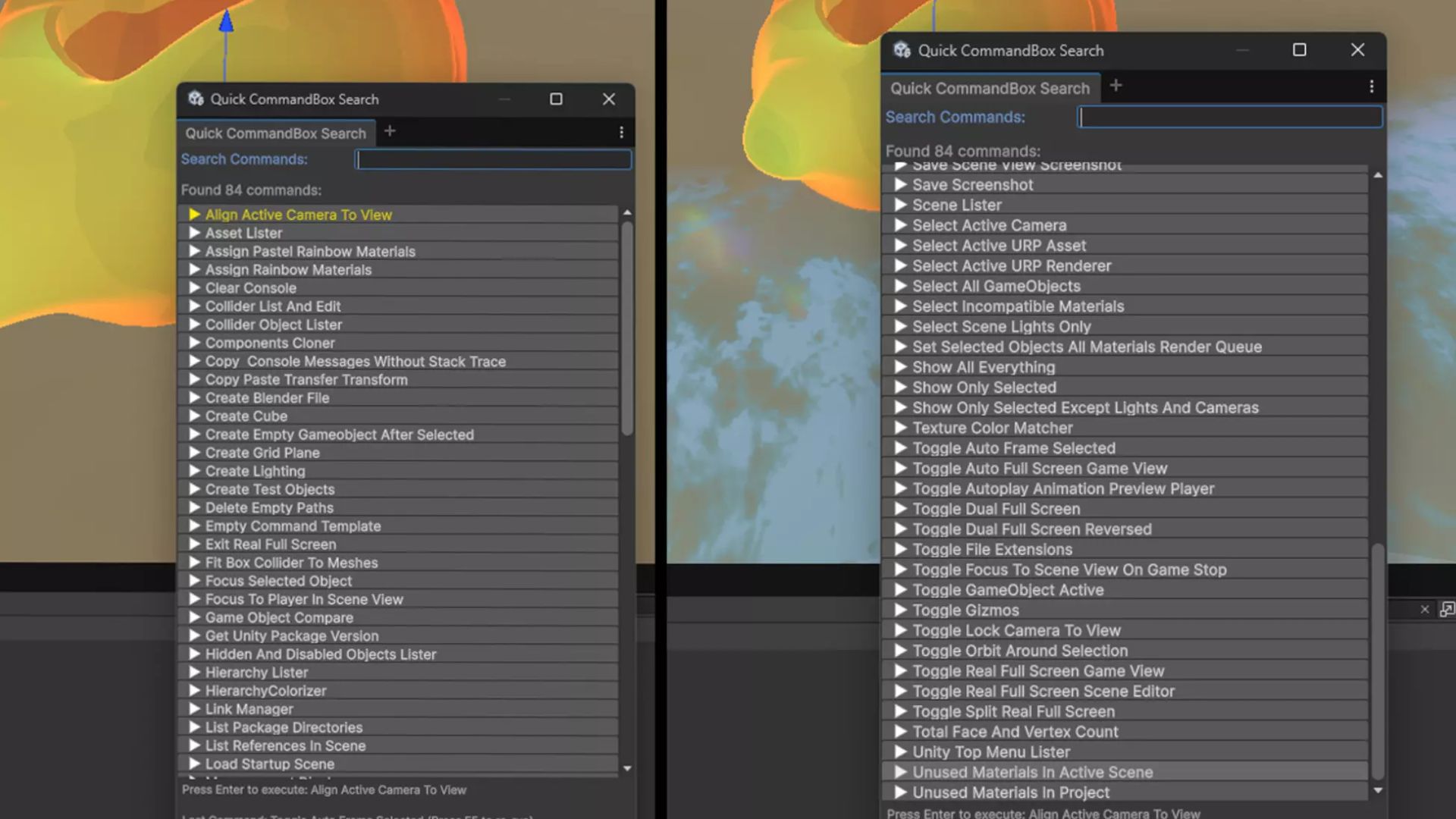 Asset Unity - CommandBox for Unity смотреть онлайн