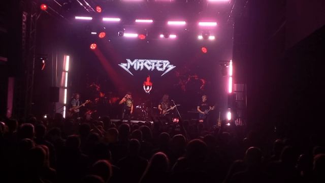 Мастер - 14 ноября 2025 (полный концерт) смотреть онлайн