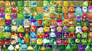 Растения против Зомби Plants vs. Zombies