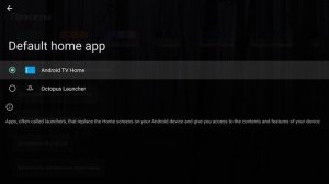 Octopus Launcher