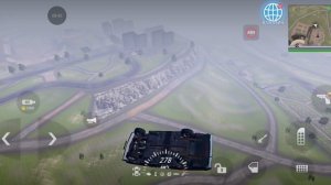 мадаут 2 подение машин с телебашни!!!!