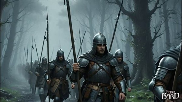 Песня наёмников (по мотивам песни Lakotio )