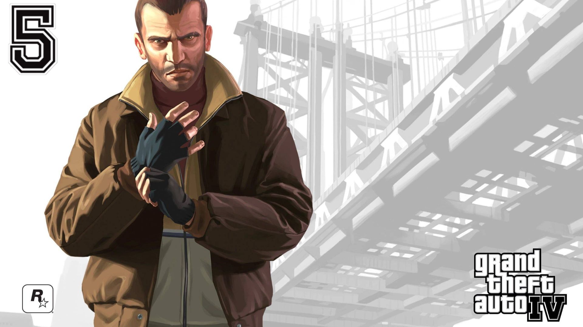 GTA IV #5.Грузовик смерти.Бешеный таксист. смотреть онлайн