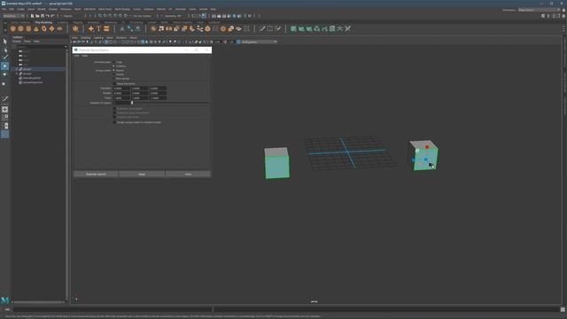 Introduction To Maya Modeling Tools - Elementza 3D Art Tutor-11