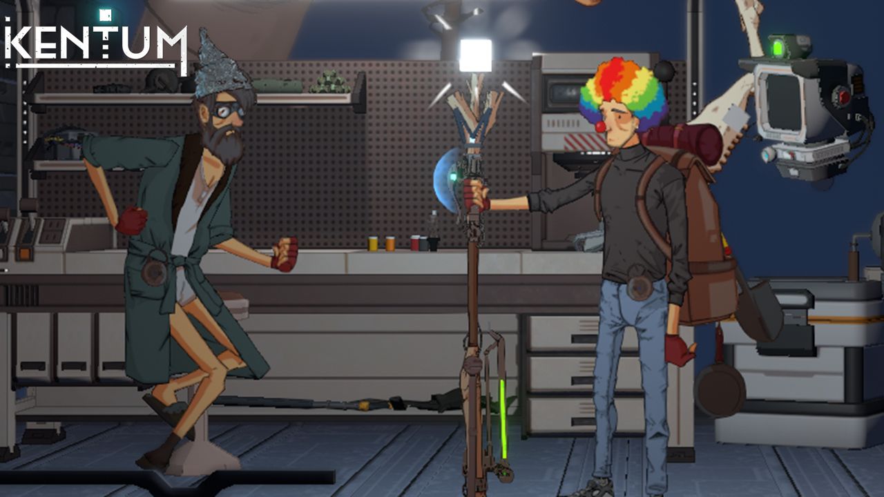 3 БОССА И НЕОЖИДАННАЯ ВСТРЕЧА - Kentum #6 смотреть онлайн