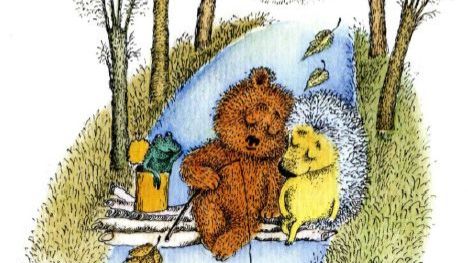 Помогаем медвежонку качать нужные танки!!( Мир танков) 15.11.25