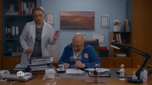 «Скорая помощь» уже в пути! 🔥 Новый сезон любимого сериала — скоро на #НТВ