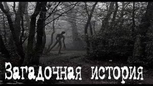 Мистика.  Страшные Истории  из жизни