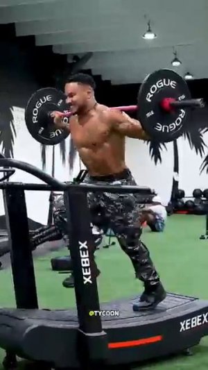 Самый сильный человек на планете.