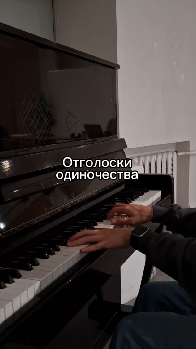 Echoes of solitude (Отголоски одиночества) смотреть онлайн