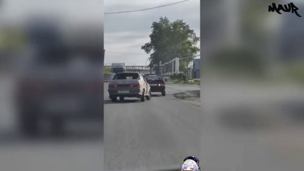 Автоприколы