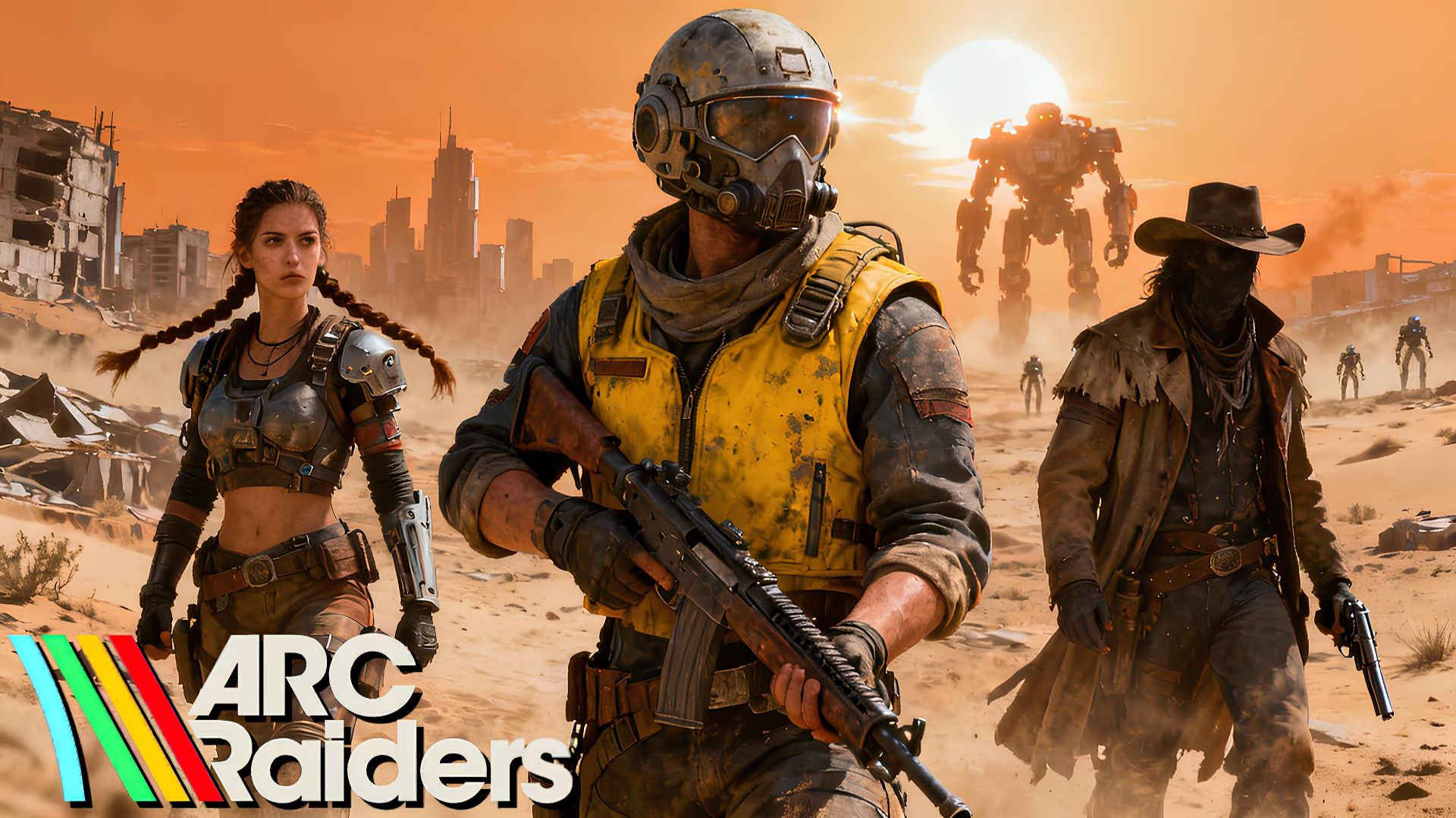 Рейдеры | Клип, 2025 смотреть онлайн