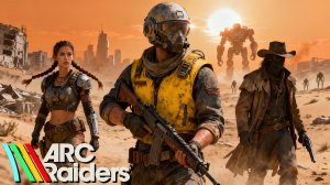 Рейдеры | Клип, 2025