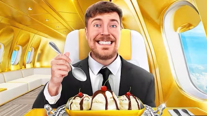 Самолет за $10 Vs $500 000💰