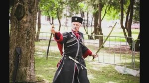 Клип Песня ОЙ-СЯ ты ОЙ-СЯ (Песня Казака).поëт Александр Самарин. Балалайка бабушки Клюкиной Анастаси