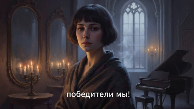 Марина Цветаева - Над миром вечерних видений смотреть онлайн