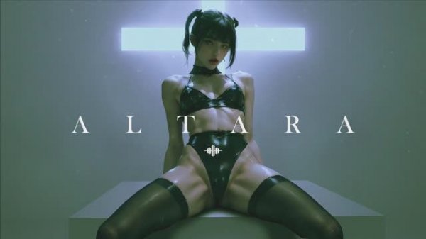 Aim To Head | 2 HOURS Dark Techno _ EBM _ Industrial Bass Mix 'ALTARA' [Copyright Free]