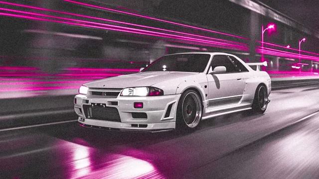 ＯＳＡＫＡ ＮＩＧＨＴ - Phonk 4 Night Drive Mix Lxst Cxntury Type STANCE JDM