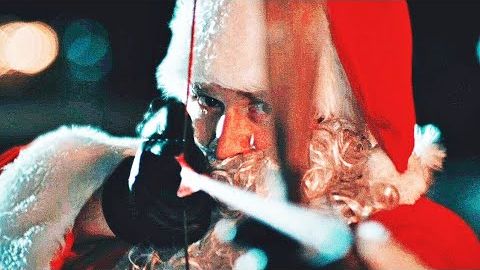 Тихая ночь, смертельная ночь — Русский трейлер (Дубляж, 2025) смотреть онлайн