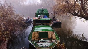 ЭТОТ ПОХОД ЖДАЛИ ГОД! РЫБАЛКА, ОХОТА, ОТДЫХ, НО ВСЁ ПОШЛО НЕ ПО ПЛАНУ Катер, в котором можно жить