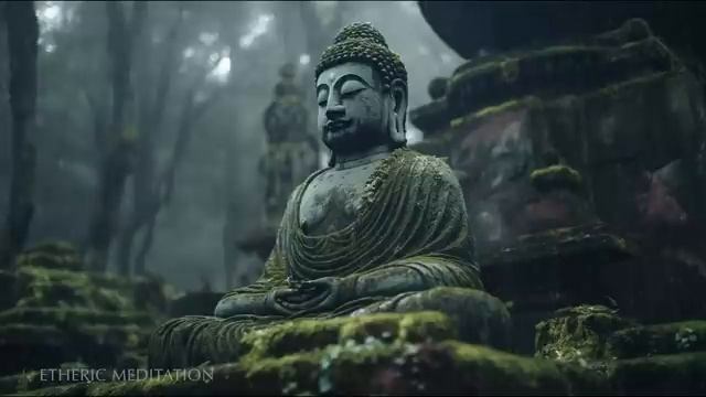 777 Hz Third Eye Activation Meditation _ Clarify & Awaken Your Inner Vision _ Ambient Flute Music смотреть онлайн
