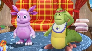 ЛУНТИК. Домик на дереве. МУЛЬТФИЛЬМ ИГРА. РАЗВИВАЮЩИЕ ИГРЫ ДЛЯ ДЕТЕЙ