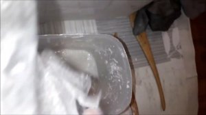 РАБОТА С ГИПСОМ (Глина, пластилин, воск)