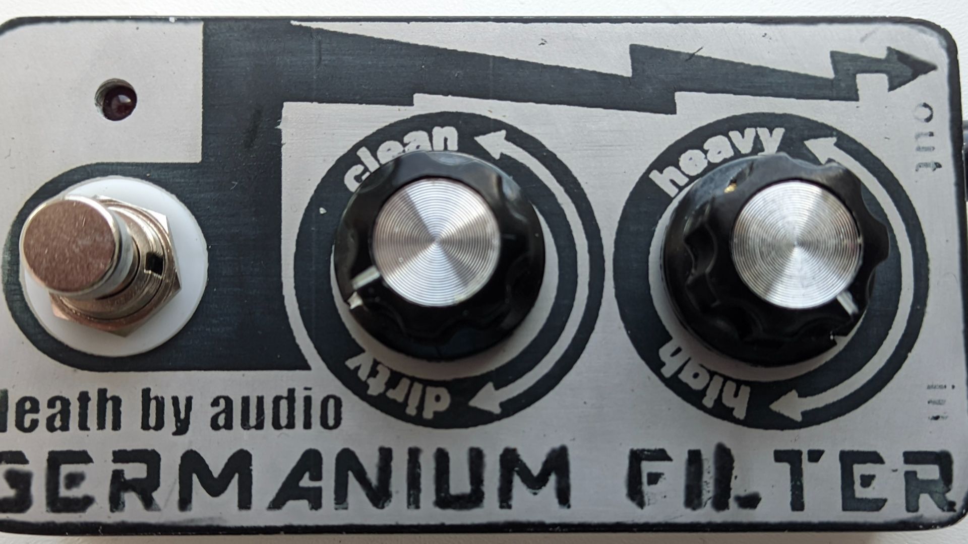 Demo DBA Germanium Filter копия