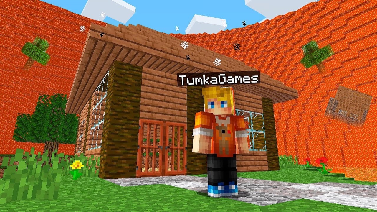 Мы Тайно Спалили САМЫЙ СЕКРЕТНЫЙ БУНКЕР! ГРИФ ВЫЖИВАНИЕ на СЕРВЕРЕ в МАЙНКРАФТ! смотреть онлайн