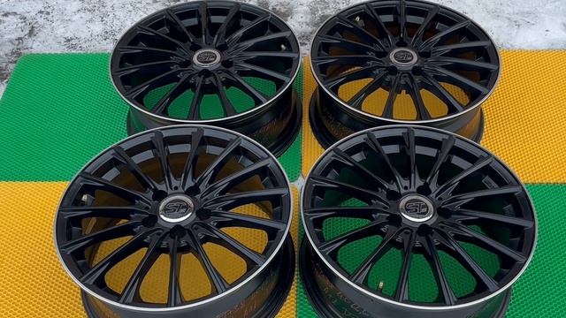 Диски Mercedes (Euro Tech) R17 5/112 из Japan(Япония)! смотреть онлайн