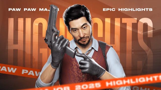 ЛУЧШИЕ Моменты от ПРО-Игроков на Standoff 2 Major смотреть онлайн