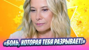 Высоцкая впервые рассказала о состоянии дочери Маши 🔥 Новости Шоу-Бизнеса