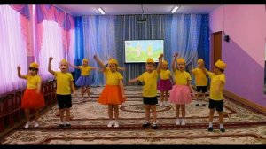 Противовирусный танец