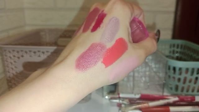 Разбор косметики ч.2 смотреть онлайн