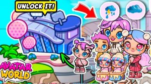 Мир Аватар Корейское обустройство