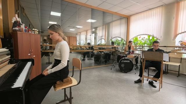 Семён Шестаков -  Cedar Walton 