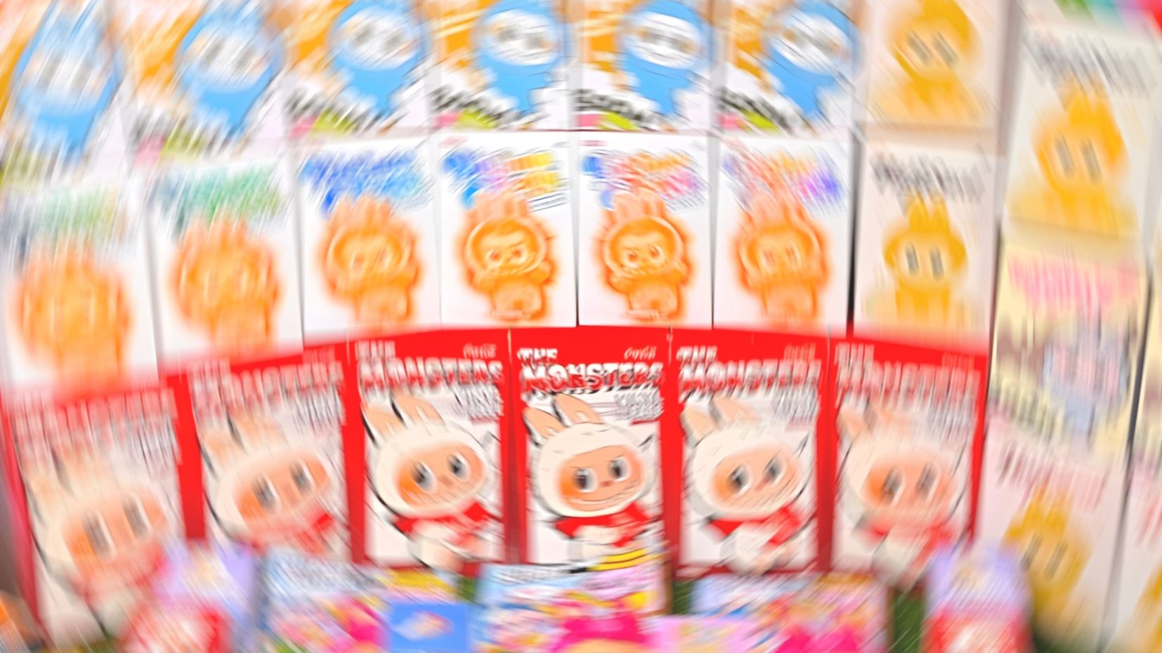 РАСПАКОВКА ЛАБУБУ #2 смотреть онлайн