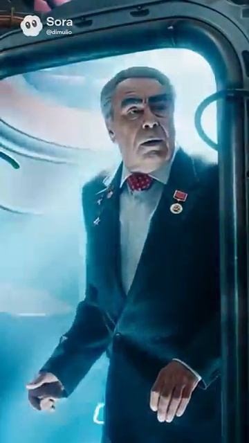 Брежнев слетал в будущее (нейросеть) смотреть онлайн