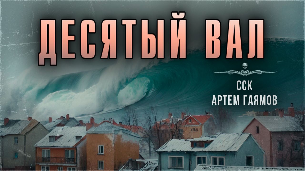 ССК | Ад Приходит в Видениях. ДЕСЯТЫЙ ВАЛ смотреть онлайн