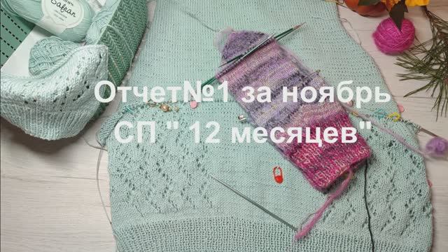 СП "12 месяцев" промежуточный отчет за ноябрь смотреть онлайн